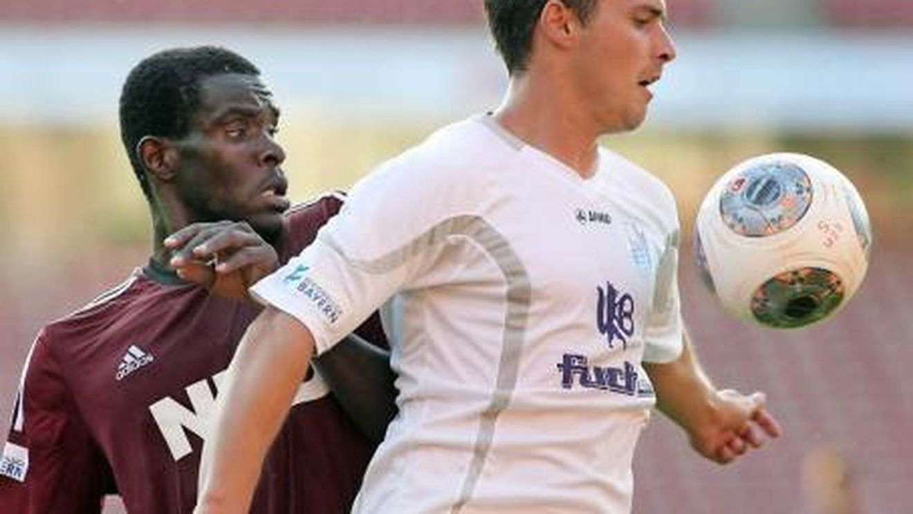 Camerunezul Ngadeu-Ngadjui, în probe la FC Botoșani