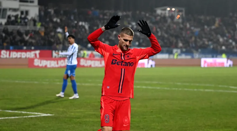 „Premier League sau Bundesliga!”. Rodion Cămătaru a dat verdictul despre transferul lui Daniel Bîrligea de la FCSB, pe care Gigi Becali cere 15.000.000 de euro