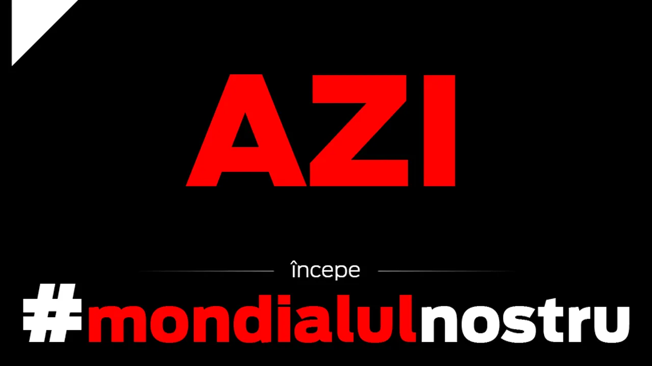 Surpriză mondială. La ora 10:00, premieră în istoria mass media din România. Rămâi pe ProSport