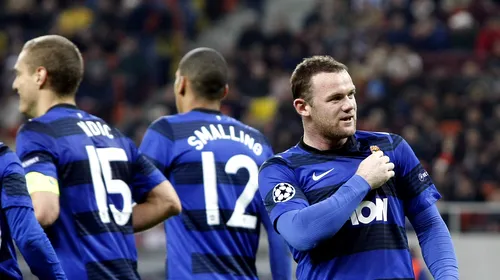 S-a aflat cine a pus mâna pe tricoul în care legendarul Wayne Rooney a marcat două goluri în România: „În ProSport mi-au dat patru stele! Am fost omul meciului! Dar el a avut grijă de mine și i l-am dăruit”. EXCLUSIV