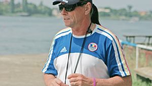 Ivan Patzaichin: „Sunt obiectiv turistic!"