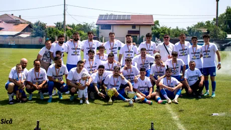 FRF a găsit rapid înlocuitoare pentru Sporting Roșiori în Liga 3! Echipa va juca la... Roșiori de Vede și i-a luat retrasei antrenorul: ”Ne bucurăm de această oportunitate sosită atunci când poate speranțele noastre se năruiseră”