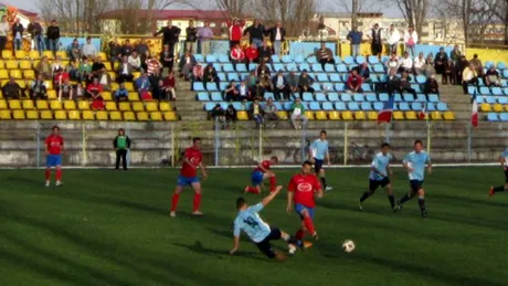 Titu,** învinsă din penalty de FC Clinceni!