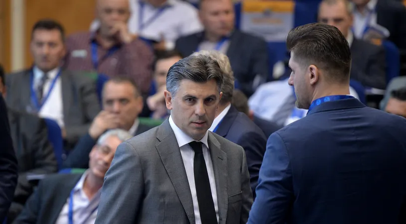 EXCLUSIV | Ionuț Lupescu a nominalizat cei mai buni antrenori români din sezonul precedent al Ligii 1 Betano 