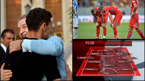 VIDEO | Așa va arăta FCSB după ultimele transferuri! Becali mai vrea un ultim transfer 