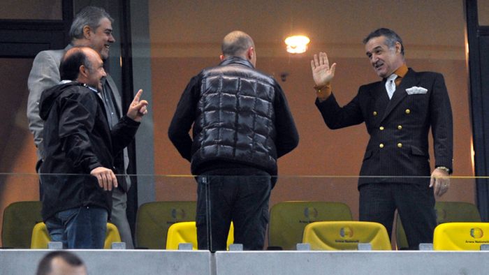 Gigi Becali își freacă mâinile în așteptarea milioanelor de â‚¬!** Milan, Real și BarÃ§a își pot lua adio de la Chiricheș!** Un mare club a confirmat interesul pentru fundașul Stelei