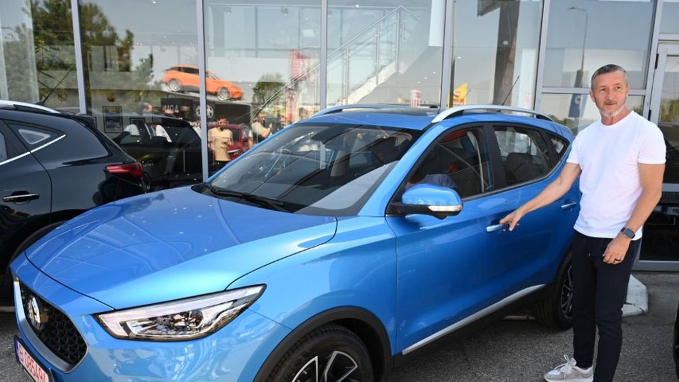 Polițiştii i-au reținut permisul lui Mihai Stoica pentru 60 de zile! Ce a făcut chiar înainte de Craiova - FCSB