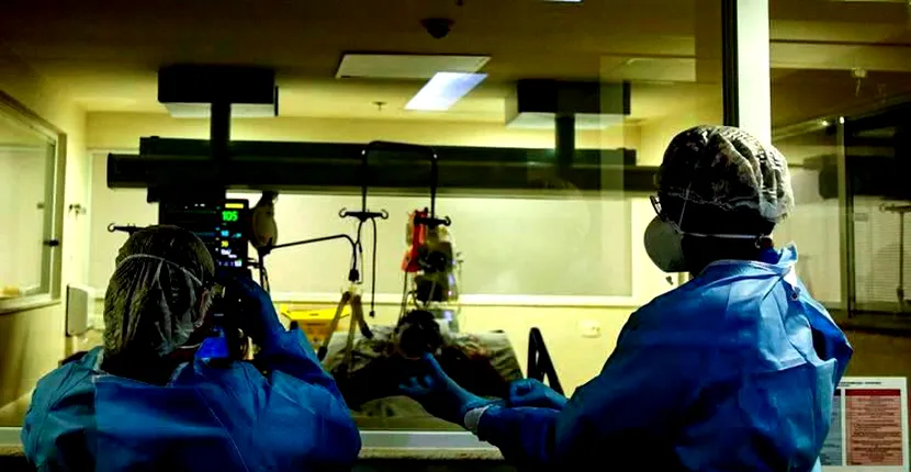 Bilanțul coronavirusului în România: 4.931 de cazuri noi