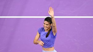 Sorana Cîrstea, calificare en-fanfare în turul 3 la Dubai! Câți bani a câștigat românca