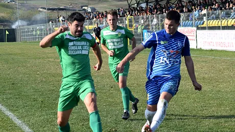 Foresta i-a predat ultima poziție Miroslavei după derby-ul Moldovei.** Florentin Petre: 