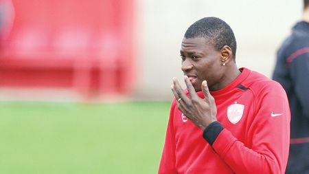 "Dinamo să-i dea un șut în fund lui N'Doye"