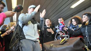 Momentul în care calmul Andrei Pavel a lovit cu reverul. "Întrebarea asta o puneți mereu"