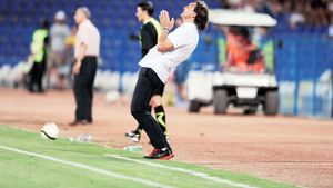 Dario Bonetti exclude minunea, dar crede în calificare:** "Contestatarii mei sunt rasiști!" Ce zice de conflictul cu Cristea și despre problemele de la echipă