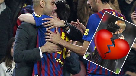 Fanii Barcelonei nu mai știu ce să creadă!** Gestul "fariseului" Messi, venit la indicațiile unui coleg! Pep, căzut victima unui conflict cu Lionel?