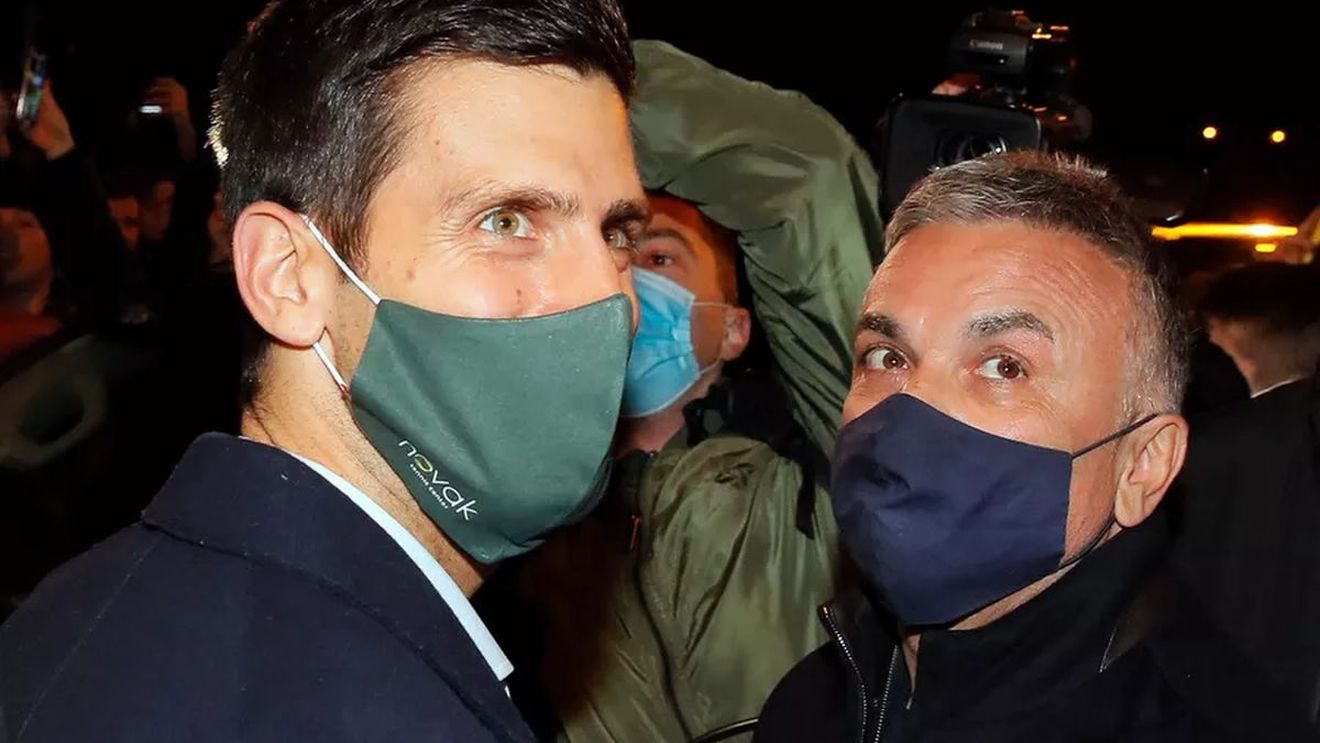 L-a distrus pe tatăl lui Novak Djokovic! „E un idiot! Dumnezeu i-a făcut economie de creier”