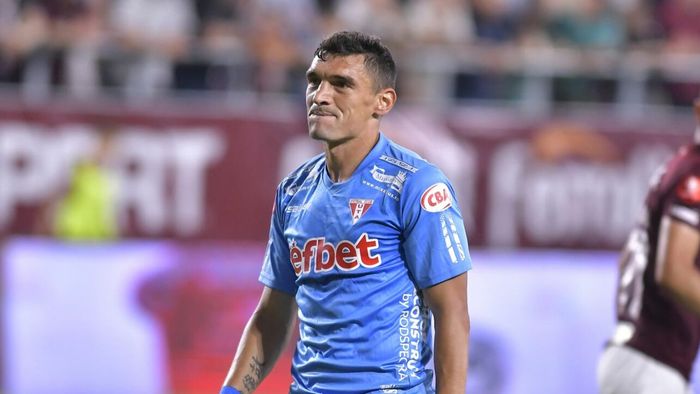Claudiu Keșeru a dezvăluit când va renunța la cariera de fotbalist: „Dacă ajung acolo, pun ghetele în cui!”