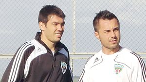 Petre și Mărgăritescu au debutat pentru Terek