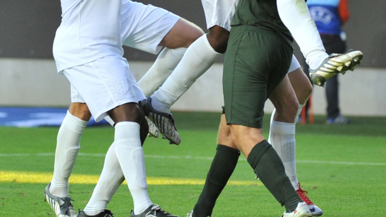 Anglia** s-a calificat în finala CE de tineret