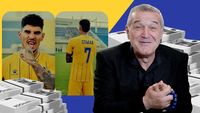 Lovitură pentru Florinel Coman: 2 milioane de euro de la arabi și liber spre FCSB