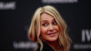 Ce a făcut Nadia Comăneci chiar înainte de Înviere