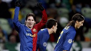 VIDEO** BarÃ§a se califică în finala Cupei Regelui după un super-meci cu Mallorca!