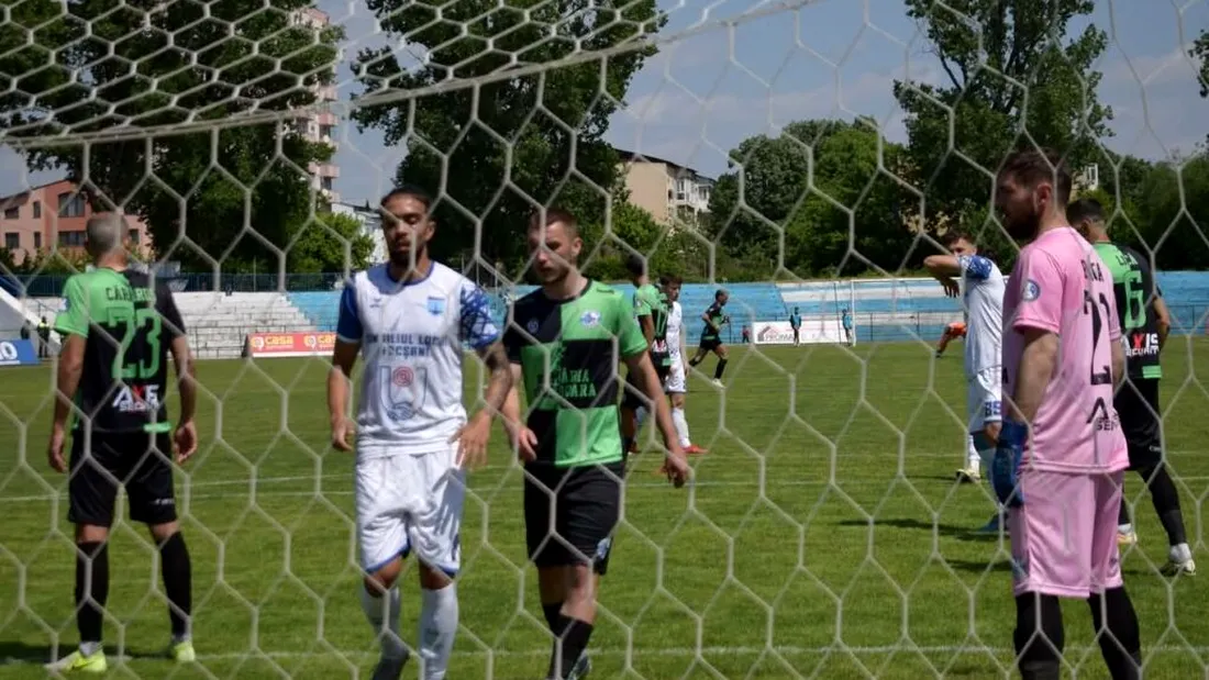 Sezonul trecut juca în Liga 2, acum e ca și desființată! CSM Focșani, pe marginea prăpastiei