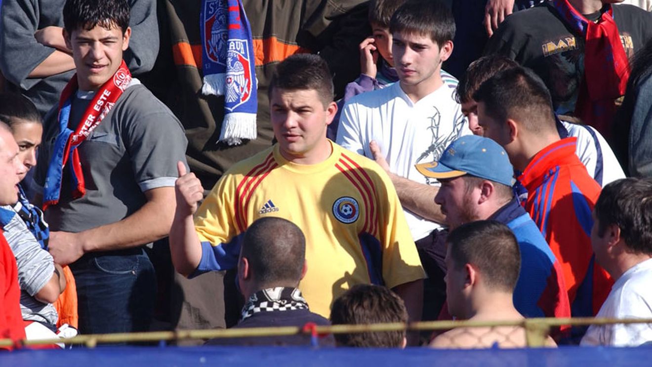 "Nu trebuie să se mai ducă nimeni pe stadion!** Ani de zile am fost oile lui Becali!"