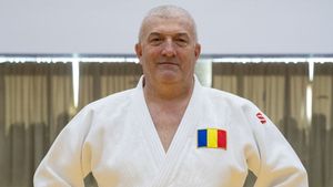 Florin Bercean l-a adus pe omul care a colaborat cu celebrul Teddy Riner la FR Judo! Obiectivul e calificarea României la JO Los Angeles 2028