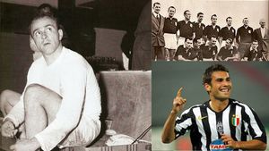 Strămoșii lui Mutu și Chivu!** Vezi care a fost primul român campion în Serie A!
