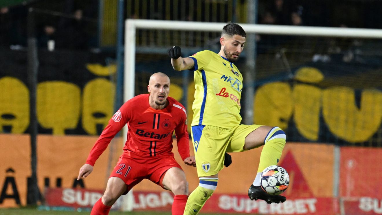 FCSB l-a ofertat pe Gicu Grozav. Atacantul a recunoscut: „O poveste mai veche”