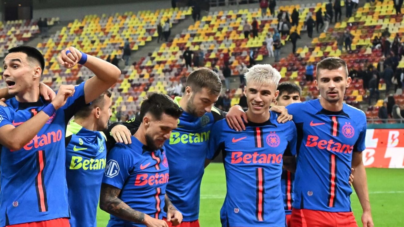 Un nume greu revine la FCSB. Ce veste bună pentru fani