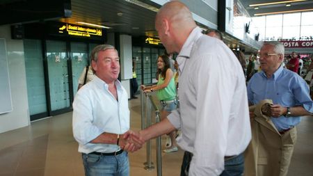 Javier Clemente: "Hagi ar valora cam cât Ronaldo"