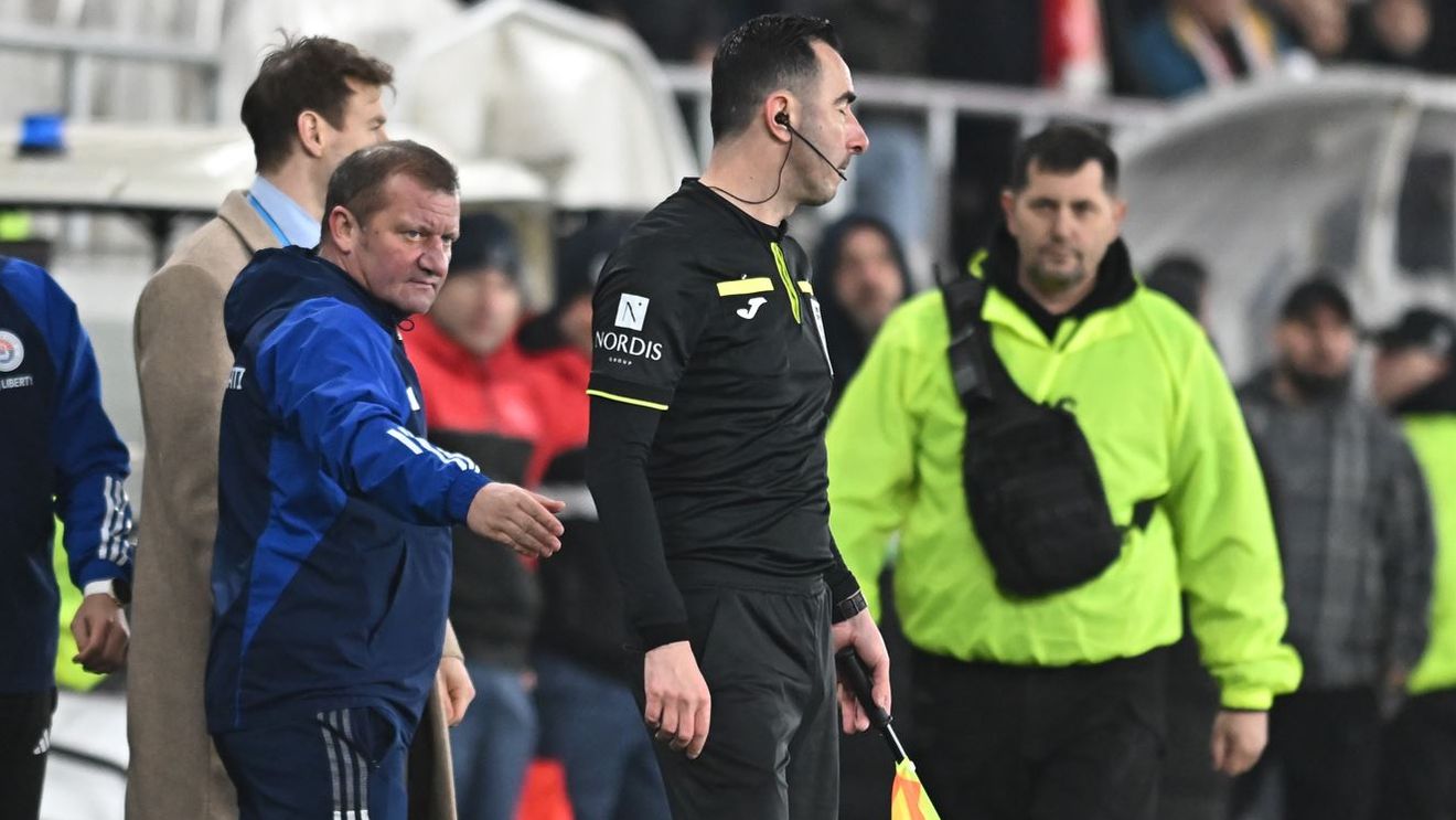 Dorinel Munteanu riscă o suspendare șocantă de 9 etape pentru derapajele grosolane din meciurile cu Rapid și Dinamo!