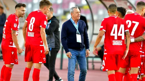 D-abia a venit și deja nu-l mai suportă! Rednic i-a enervat rău pe jucătorii lui Dinamo! | ProSport a aflat care este motivul! EXCLUSIV