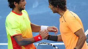 Zgura albastră l-a scos din minți pe Nadal!** "Tiriac și-a cerut scuze la final, Rafa nu a răspuns! E o BARBARIE că ATP a permis asta"