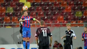 Chipciu, responsabil cu pasele decisive: "L-am ascultat pe Mister la pauză și s-a văzut". Banderola de căpitan, pe brațul lui din greșeală: "Cineva din staff a comis o eroare. Îi cer scuze lui Prepe"
