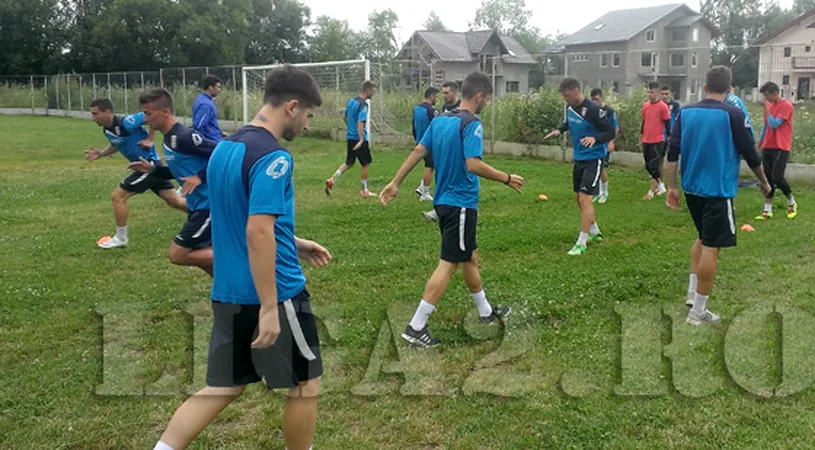 New Chindia:** întăriri de la Moroieni și cantonament în campusul Universității