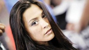 VIDEO "You Can Leave Your Hat On!" Cătălina Ponor, într-o reprezentație de zile mari pentru americani