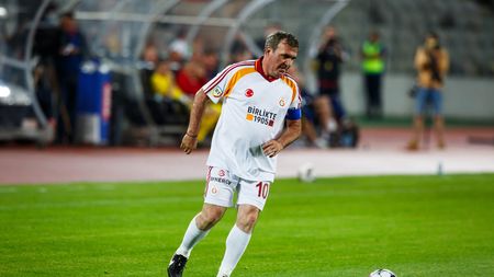 Transferul bombă pe care Real Madrid i l-a „furat” Barcelonei e comparat cu „Regele”: „El seamănă ca stil cu Hagi, nu cu Messi! Joacă precum Hagi, o minte incredibilă”