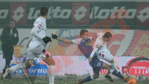 Varga: "Atmosfera a fost senzațională!** Eu și Tibi am venit cu noroc!"