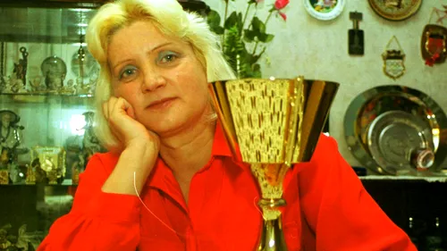 Maricica Puică, una dintre cele mai cunoscute atlete din România, a petrecut un Crăciun cu cârnați furați! „Ne era poftă