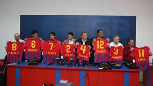 „Să bateți Dinamo cu 11-0!"