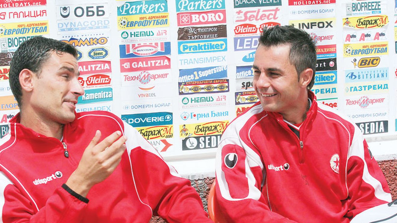 „Florentin Petre e stelist!"