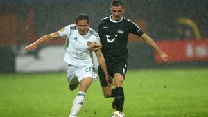 Încă două "întăriri" pentru Hizo în Poiană!** Milisavljevic și Farkas și-au prelungit contractele, Milanov încă ezită