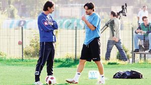 O "Guriță" de aer!** Contra ar putea prelua din nou Poli în Liga a II-a