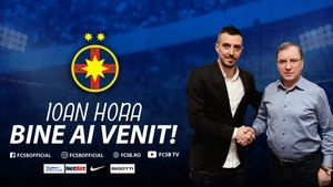 Cursă nebună pentru semnătura lui Ioan Hora! Cele patru echipe din Liga 1 învinse de Gigi Becali: "A fost a cincea ofertă concretă". Câștigă la FCSB o treime din cât lua în Turcia
