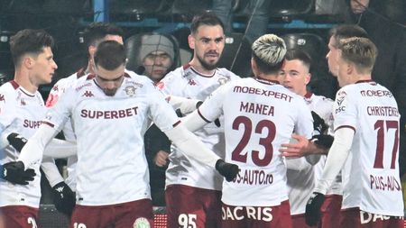 „Doamne, te rog ajută-mă să văd ce o să simt”. Cea mai tare declarație după Rapid - FCSB 0-0