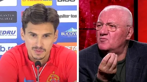 Dumitru Dragomir îl bagă în corzi pe Dorin Rotariu după transferul la FCSB: „Îl strivește Gigi Becali! Când îi trage vreo două, uită cu buletinul în mână cum îl cheamă!”