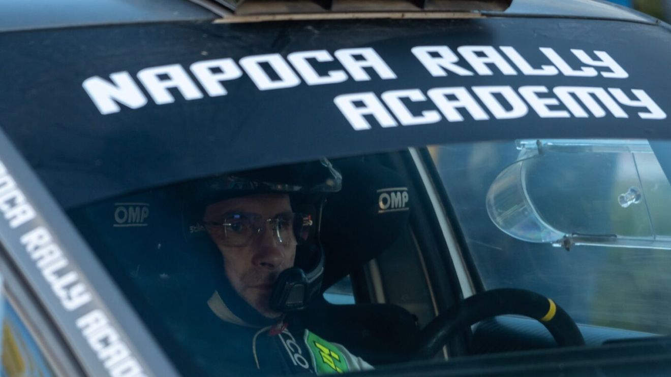 A debutat în raliuri când „Generația de Aur” a scris istorie în America! Acum se pregătește de al 33-lea sezon consecutiv de raliu