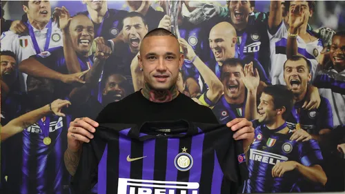 Nainggolan, pe urmele lui Cristi Chivu. Lista jucătorilor transferați pe axa AS Roma - Inter Milano 